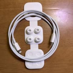 AirPods Pro 充電ケーブル　イヤーチップのサムネイル