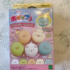 エポック社 ホイップる すみっコぐらし マカロンセットのサムネイル