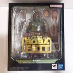 S.H.Figuarts ボバ・フェット Classic Ver.のサムネイル