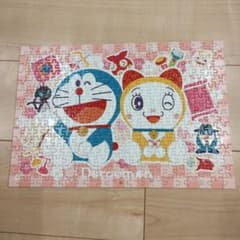 ジグソーパズル ドラえもん なかよしきょうだい 300ピース ドラミ 知育 