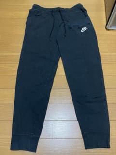 NIKE スウェットパンツ ブラックのサムネイル