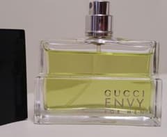 ⭐︎GUCCI⭐︎ENVY FOR MENオードトワレ 50ml 香水 GUCCI グッチ ENVY FOR MEN オードトワレ 50ml - メルカリ