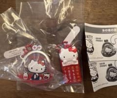 なつかしアイテムミニチュアコレクション キティのサムネイル