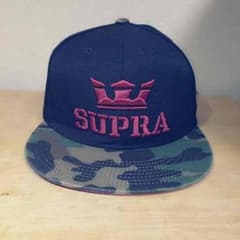 supra cap!!のサムネイル