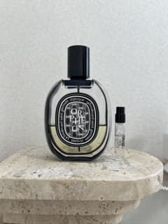 Diptique Orpheonオルフェオン75ml & ILIOイリオ2ml | Mercari
