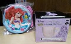 ディズニープリンセス　財布、マグカップのサムネイル
