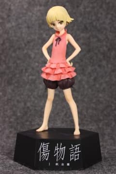 이야기 시리즈 상처 이야기 I 철혈편 프리미엄 피겨 키스 샷