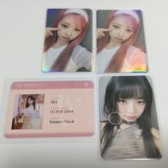 IVE レイ トレカ - メルカリ