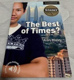 【洋書】The Best of Times? Alan Maleyのサムネイル