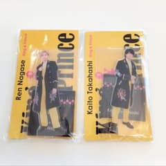 新品未開封 King&Prince 永瀬廉 髙橋海人 アクリルスタンド - メルカリ