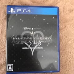 キングダムハーツ1.52.5リミックス ps4のサムネイル