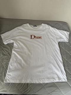 Dime ロゴ刺繍 Tシャツのサムネイル