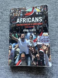 Africans: The History of a Continentのサムネイル