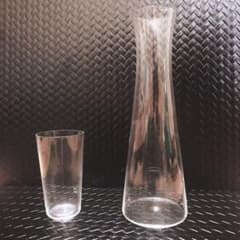 うすはり(松徳硝子) 酒器揃えのサムネイル