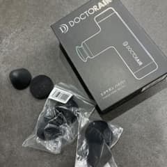 DOCTOR AIR アタッチメントのみ（一部未使用）のサムネイル