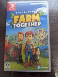 FARM TOGETHER  ファームトゥギャザー switchのサムネイル
