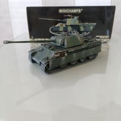 ミニチャンプス パンサー戦車 1/35 - メルカリ