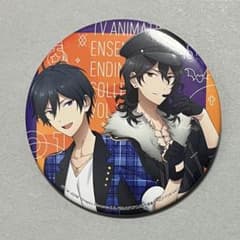 朔間零 氷鷹北斗 CD 缶バッジ - メルカリ