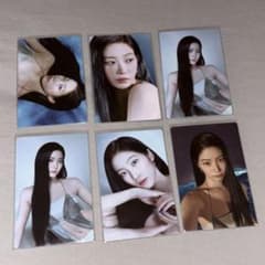 LE SSERAFIM ルセラ PUREFLOW カズハ 韓国 トレカ セミ - メルカリ