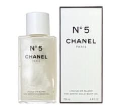 最終値下げ　CHANEL N°5 ボディオイル　250mlのサムネイル