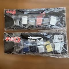 非売品】ネッツトヨタ販促用チョロQ bB 6台セット2種類 - メルカリ