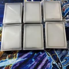 遊戯王 プリズマティックサモン オーバースリーブ ラージクリア 未開封