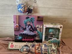グッスマくじ 初音ミク 2025 Autumn ラストワン賞　B賞 D賞　その他
