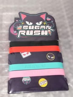 韓国版ブルーアーカイブ 3周年記念イベントグッズ SUGAR RUSH - メルカリ