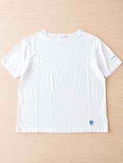 ORCIVAL 半袖Tシャツ 白のサムネイル