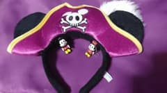 2006年 ディズニー ハロウィン ミッキー カチューシャのサムネイル