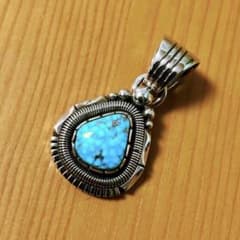 希少☆故Will Vandever(ウィル・バンデバー、ヴァンデバー)ペンダントのサムネイル