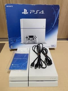 PS4 本体のサムネイル