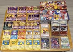 【美品】ポケカ旧裏・ANAシリーズ・PSA10・スペシャルBOXまとめ売り