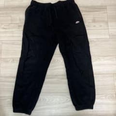 Dickies 黒 スウェットパンツのサムネイル
