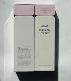 アザレ ピュアコールエッセンス 2本セット - メルカリ