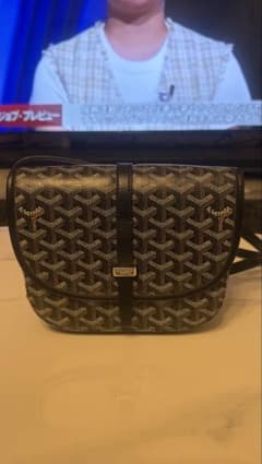 太*郎様 GOYARD（ゴヤール） ベルヴェデールMM ショルダーバッグのサムネイル