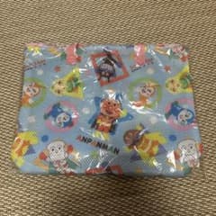 アンパンマン メッシュバッグ 洗えるのサムネイル