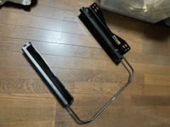 spg レカロ ポルシェ993シートレール - メルカリ