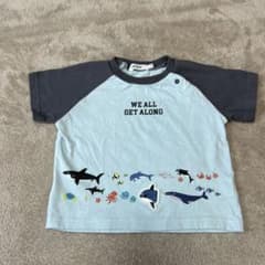 SLAP SLIP キッズ服 Tシャツ 90cmのサムネイル