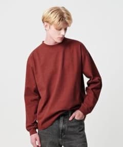 ビューティーアンドユース 12oz ヘビーウェイト ロンT Mサイズ 極美品 