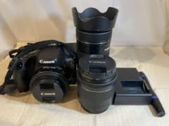 Canon EOS KISS X9 トリプルレンズキットのサムネイル