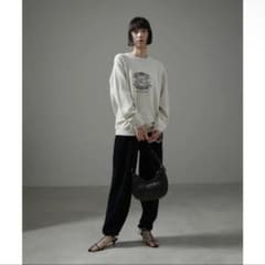 SALON adam et rope スウェットトップス セットアップ - メルカリ