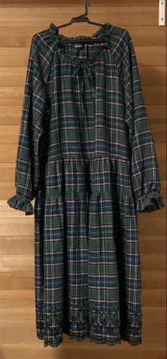 ピンクハウス PINK HOUSE 2026ハッピーセット ワンピース グリーン