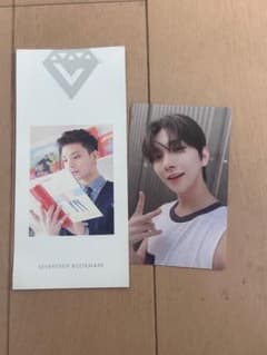 SEVENTEEN ジョシュア　トレカセットのサムネイル