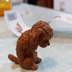 おじきさん2トイプードル フィギュア ガチャのサムネイル