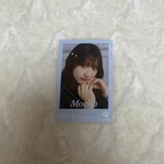 ≠ME 蟹沢萌子 ミニフォトカード Vol.10 - メルカリ