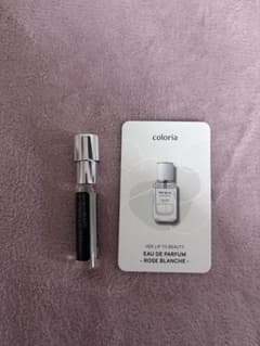 カラリア 香水 Her lip to ROSE BLANCHEのサムネイル