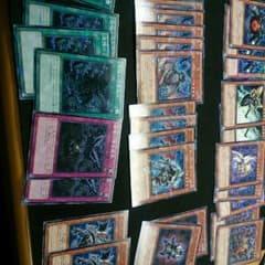 遊戯王ヴェルズインヴェルズデッキパーツのサムネイル