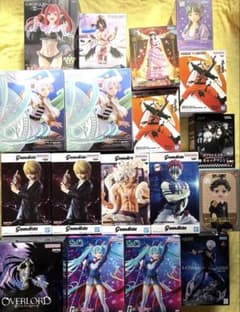 プライズフィギュア　まとめ売り　18点 プライズフィギュア 18点 まとめ売り - メルカリ