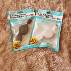 充電ケーブル タイプＣのサムネイル